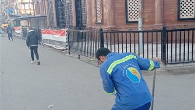 شركة الصرف الصحي بالإسكندرية ترفع درجة الاستعداد القصوى