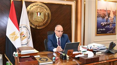 وزير الري يشهد إطلاق 