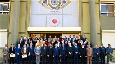 النيابة الإدارية تختتم الدورة التدريبية لأعضائها عن التحول الرقمي 