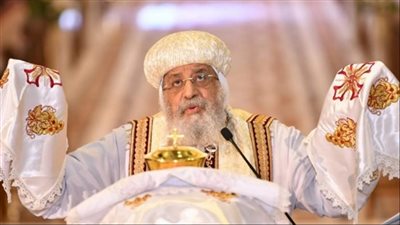 اليوم.. البابا تواضروس يترأس قداس عيد الميلاد المجيد بالعاصمة الإدارية