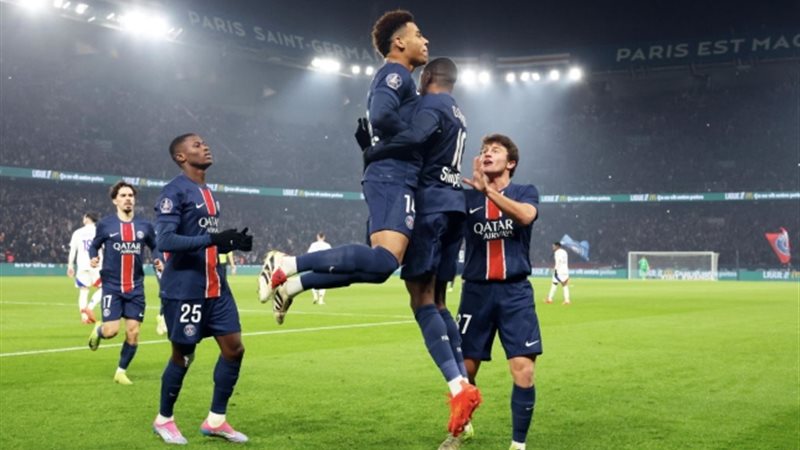 فريق باريس سان جيرمان