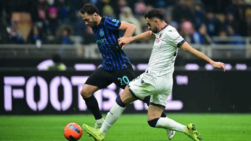 إنتر ميلان وبولونيا