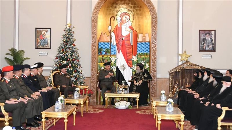  وزير الدفاع يهنئ