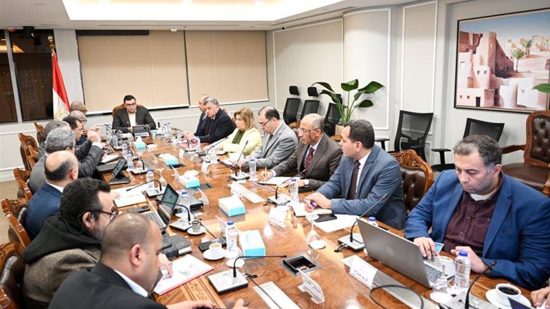 المهندس شريف الشربيني،