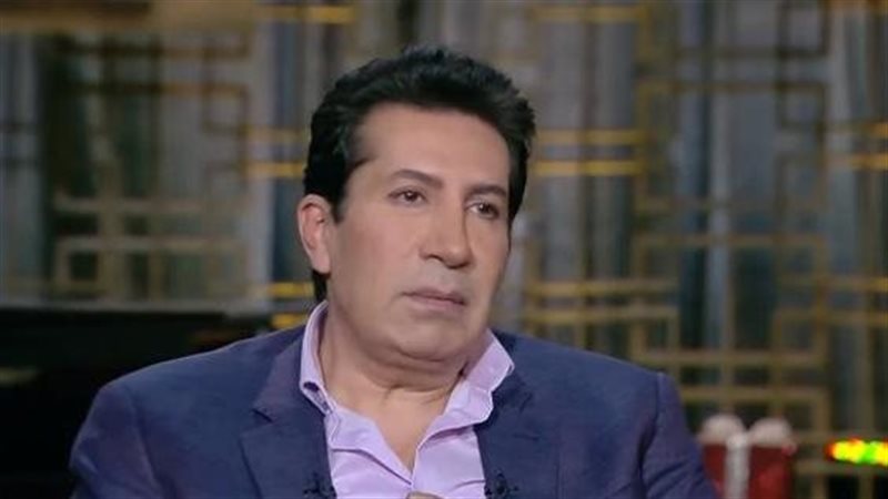 الفنان هاني رمزي