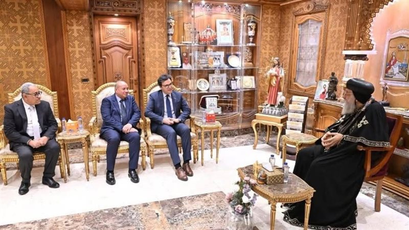 جانب  من اللقاء