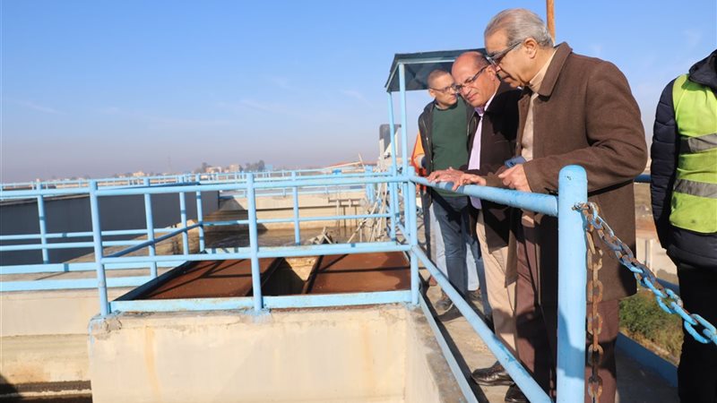 جولة تفقدية لرئيس