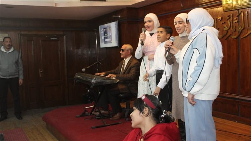 جانب من الفعالية