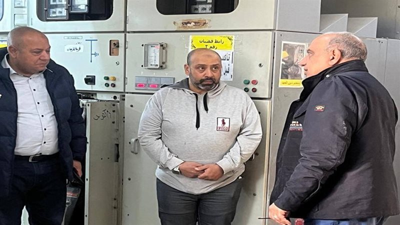 جانب من الجولة