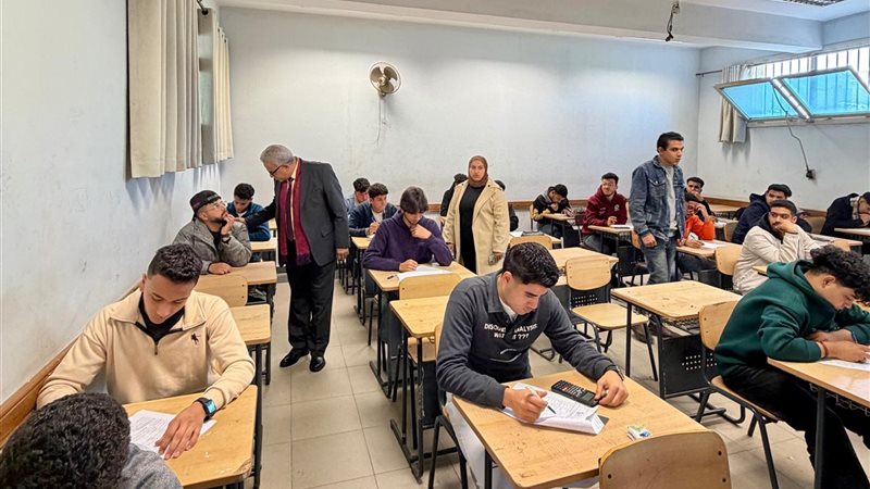 جامعة حلوان التكنولوجية