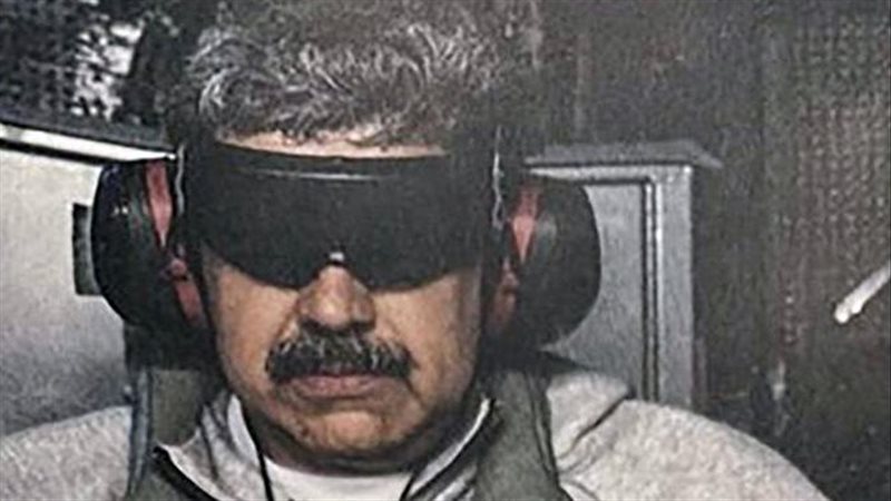 الرئيس الفنزويلي