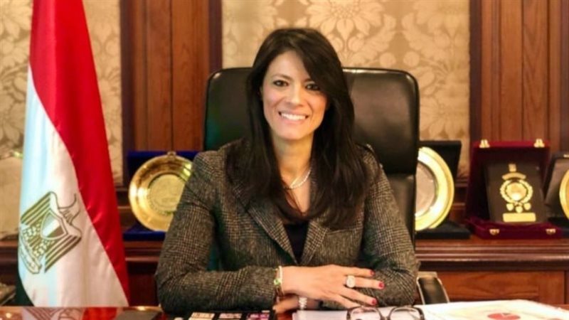 الدكتورة رانيا المشاط