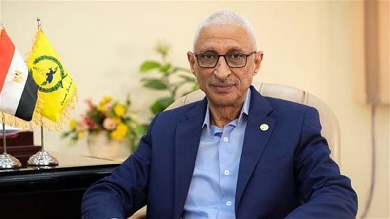 محافظ شمال سيناء