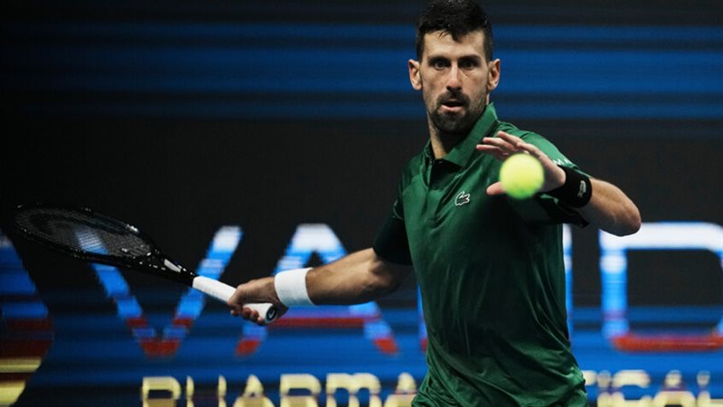 نوفاك دجوكوفيتش