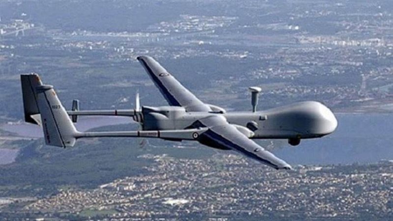 طائرة مسيرة - أرشيفية