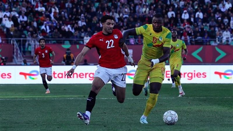 منتخب مصر