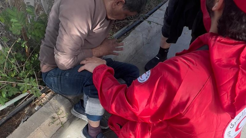 الهلال الاحمر 