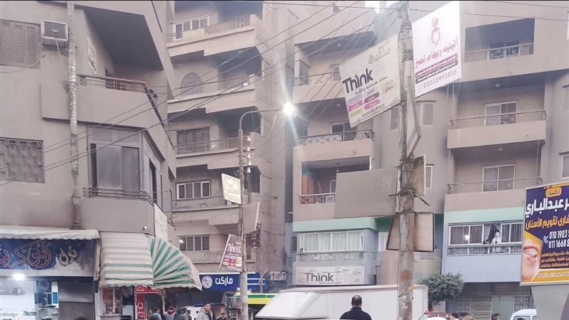 موقع المصحة فى بنها