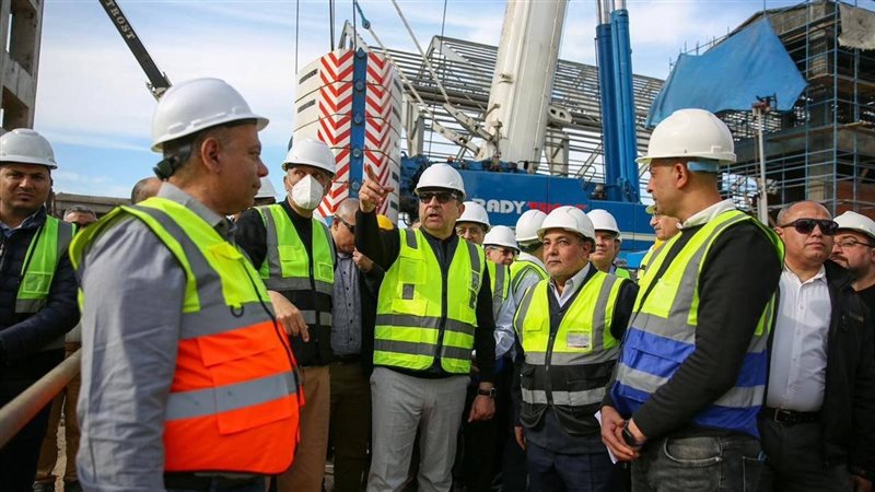 جانب من الجولة التفقدية