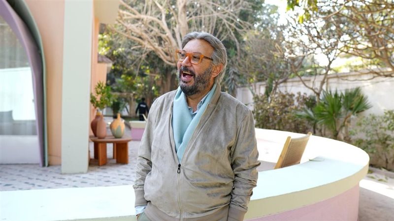  الفنان كمال أبو