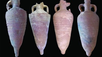  الكشف عن بقايا مجمع سكني متكامل للرهبان من العصر البيزنطي بسوهاج