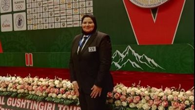 اتحاد الجوجيتسو يهنئ ريهام مصطفى بعد تتويجها كأفضل حكم دولي لعام 2025 