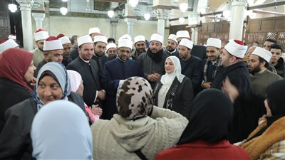 الأزهر يدرب وعاظه وواعظاته على لغة الإشارة لتعزيز الشمول