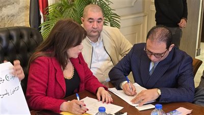 ياسر حسان يترشح لرئاسة الوفد: الانتخابات الأخطر في تاريخ الحزب