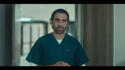 مينا النجار: سعدت بالتعاون مع مريم أبو عوف في 