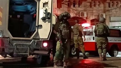 إصابة فلسطينيين في هجوم على مرج شمال شرق رام الله