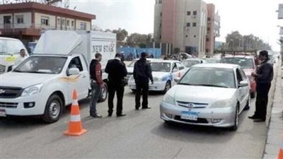    خلال الـ24 ساعة.. ضبط 92125 مخالفة مرورية   