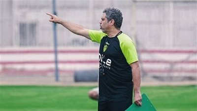 معتمد جمال مديرًا فنيًا للزمالك لحين التعاقد مع أجنبي