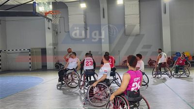 اتحاد السلة على الكراسي المتحركة يعلن موعد معسكر المنتخب وقائمة اللاعبين 