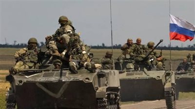 القوات الروسية تسيطر على خطوط ومواقع أوكرانية