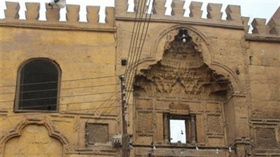 بيان توضيحي من السياحة والآثار عن مسجد عثمان بك بجرجا