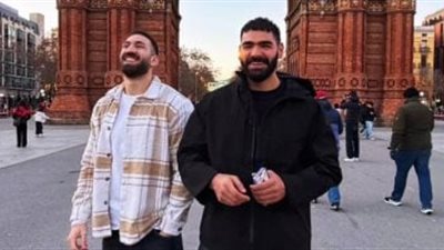 جولة سياحية لنجوم منتخب اليد في إسبانيا على هامش معسكر أفريقيا