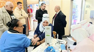 الرعاية الصحية تُطلق مبادرة ''عيد واطمّن'' للكشف المبكر خلال عيد الميلاد