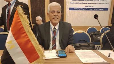 نقيب الزراعيين يستعرض أمام اجتماعات «أكساد» جهود الدولة لتحقيق الأمن الغذائي