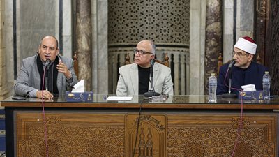 ملتقى الجامع الأزهر للقضايا المعاصرة.. لا يوجد في الإسلام وقت بلا فائدة