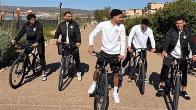 نجوم المنتخب يكسرون الضغوط بقيادة 