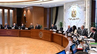 تعرف علي 13 قرارًا لمجلس الوزراء اليوم 