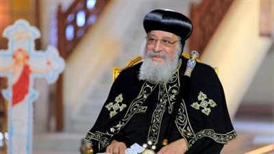 البابا تواضروس: زيارة الرئيس للكاتدرائية في عيد الميلاد تجسيد لوحدة المصريين