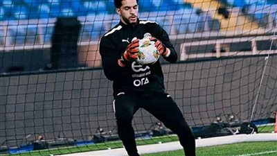 مصطفى شوبير: جاهزون لمواجهة نيجيريا.. والمعنويات مرتفعة رغم الإحباط