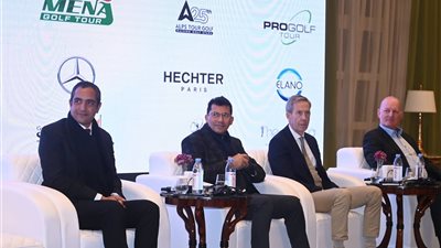 مصر تستضيف 13 بطولة جولف دولية للمحترفين في 2026 