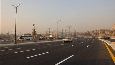 محافظ القاهرة: بدء التشغيل التجريبي لمحور صلاح سالم البديل 