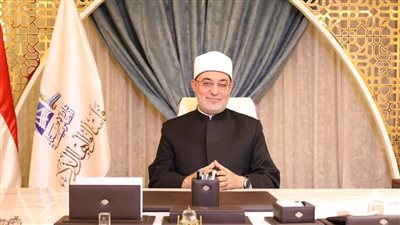 الإفتاء تصدر تقريرا جديدا عن لقاءات ومشاركات مفتي الجمهورية خلال عام 