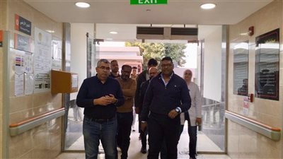 الصحة: جولة لمتابعة أعمال التطوير ورفع كفاءة الخدمات بمستشفيات البحر الأحمر