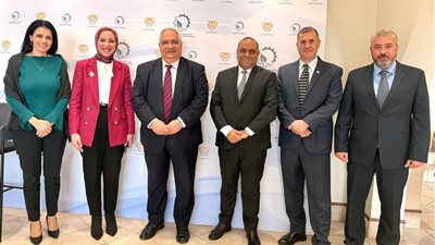 مصر وقبرص تبحثان تسريع مشروعات الغاز وربط الحقول للتصدير لأوروبا