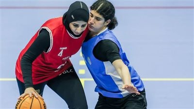 تعرف على مباريات اليوم بالجولة الخامسة من دوري سيدات السلة