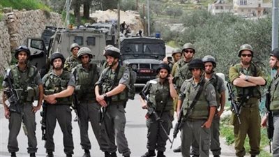 قوات الاحتلال الإسرائيلي تعتقل 4 سوريين
